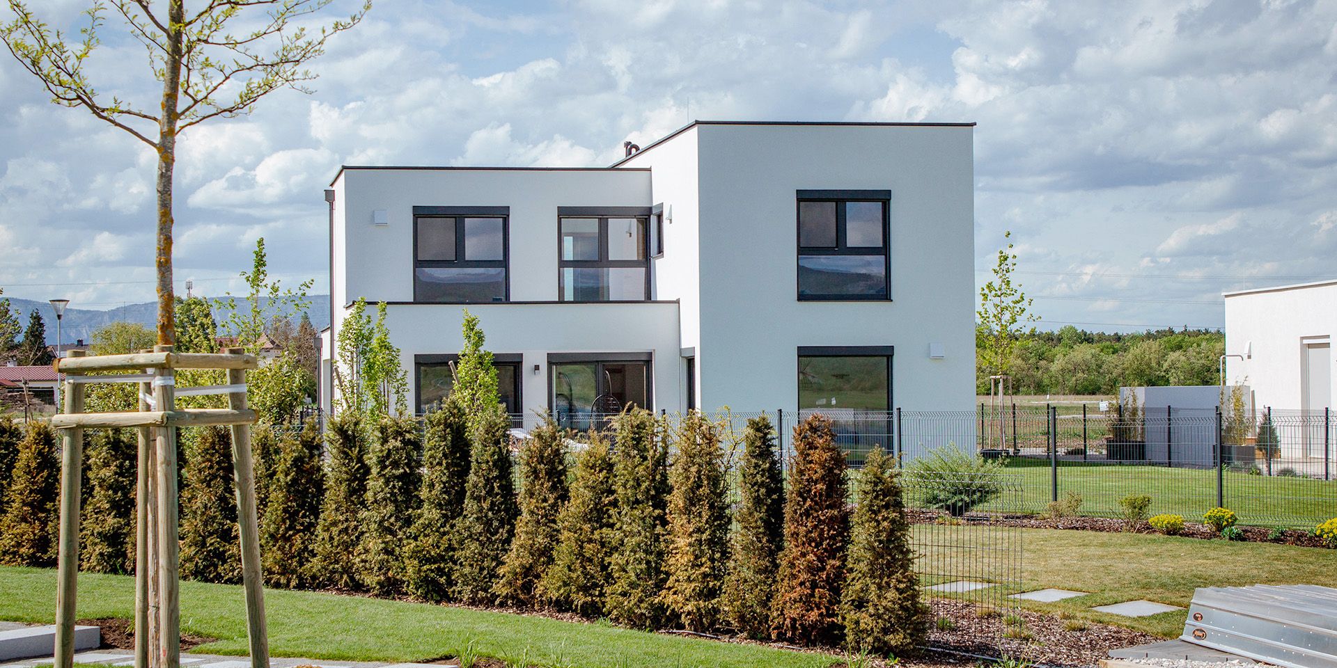 Einfamilienhaus